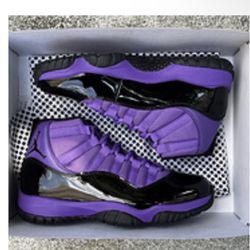 Air Jordan 11’s 