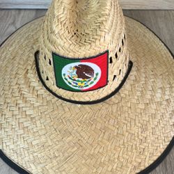 Straw Hat$20