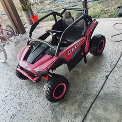 Power wheels