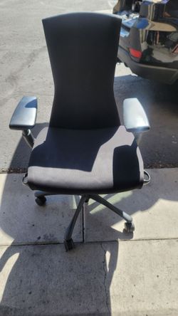 Herman Miller Embody Office Desk Gaming Chairs