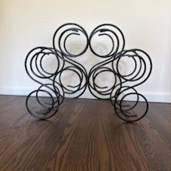 Metal Wine Rack - Northridge 
