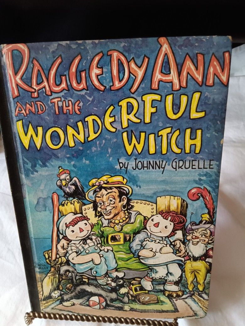 Vintage Children's Book