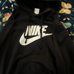 Nike Black Hoodie