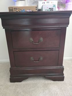 Dresser/One side table