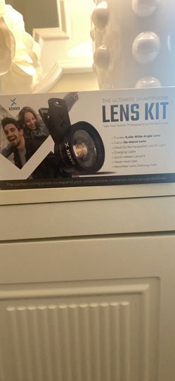 Xenvo pro lens kit