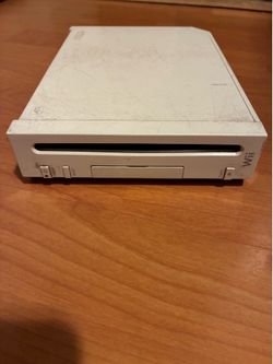 Wii console