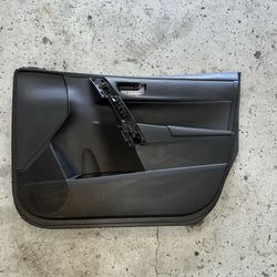 2014-19 Toyota Corolla Front Right Passenger Door Trim Panel 67(contact info removed)0 OEM