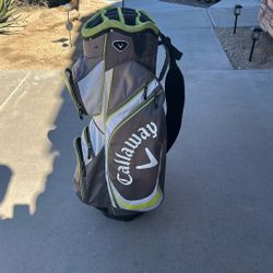 Callaway Golf Bag 