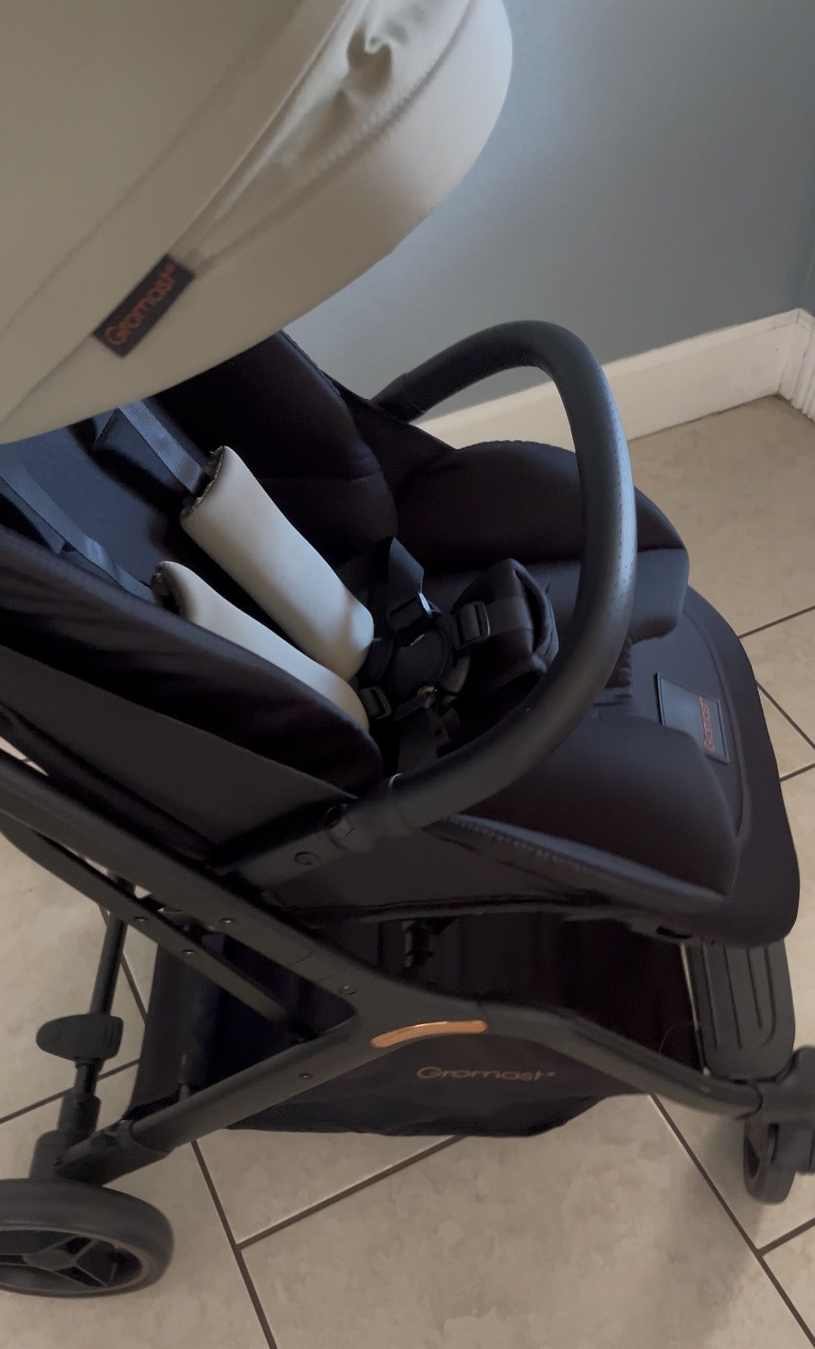 Compact Stroller