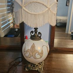 Antique Lamp