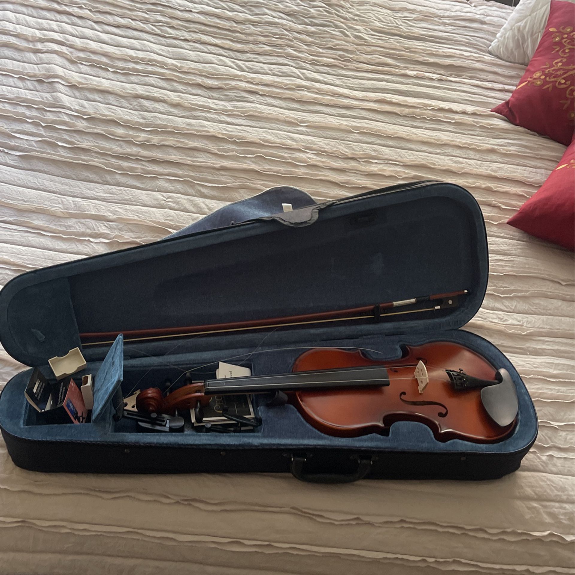 Violin From By Mendini