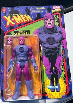 Marvel legends sentinel
