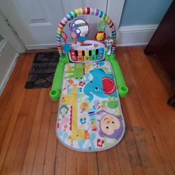 Baby Mat With Music