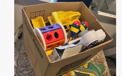 Free toys