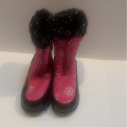 Totes Winter Snow Boot Toddler Size 7