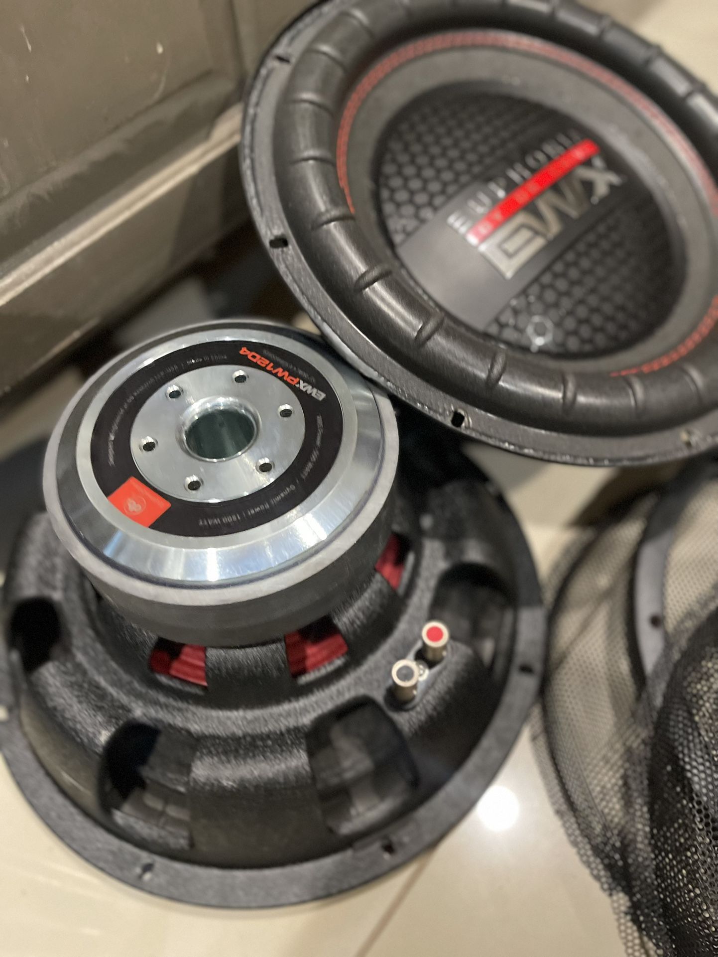 Db Drive 12s EWX