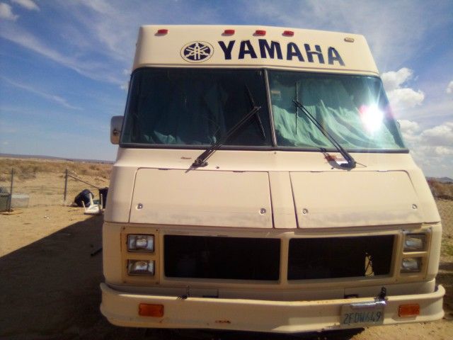 1987 Bounder Fleetwood