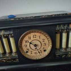 Antique Clock 