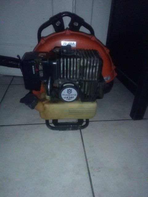 Husqvarna 145BF CARBII Leaf/Yard Blower