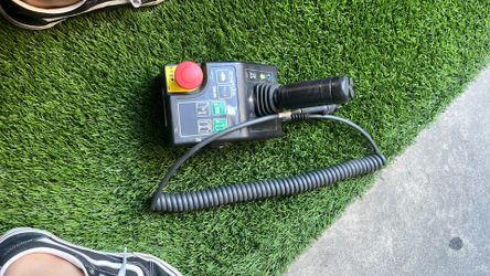 Genie Control Box