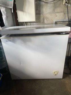 Deep Freezer