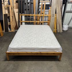 Queen Bed $240