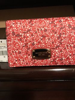 Michael Kors wallet