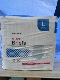 McKesson Super Briefs
