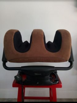 Ottoman Calf & Foot Massager