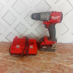Milwaukee Hamer Drill