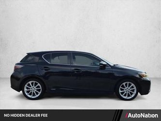 2013 Lexus CT 200h