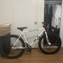 fixie bike 