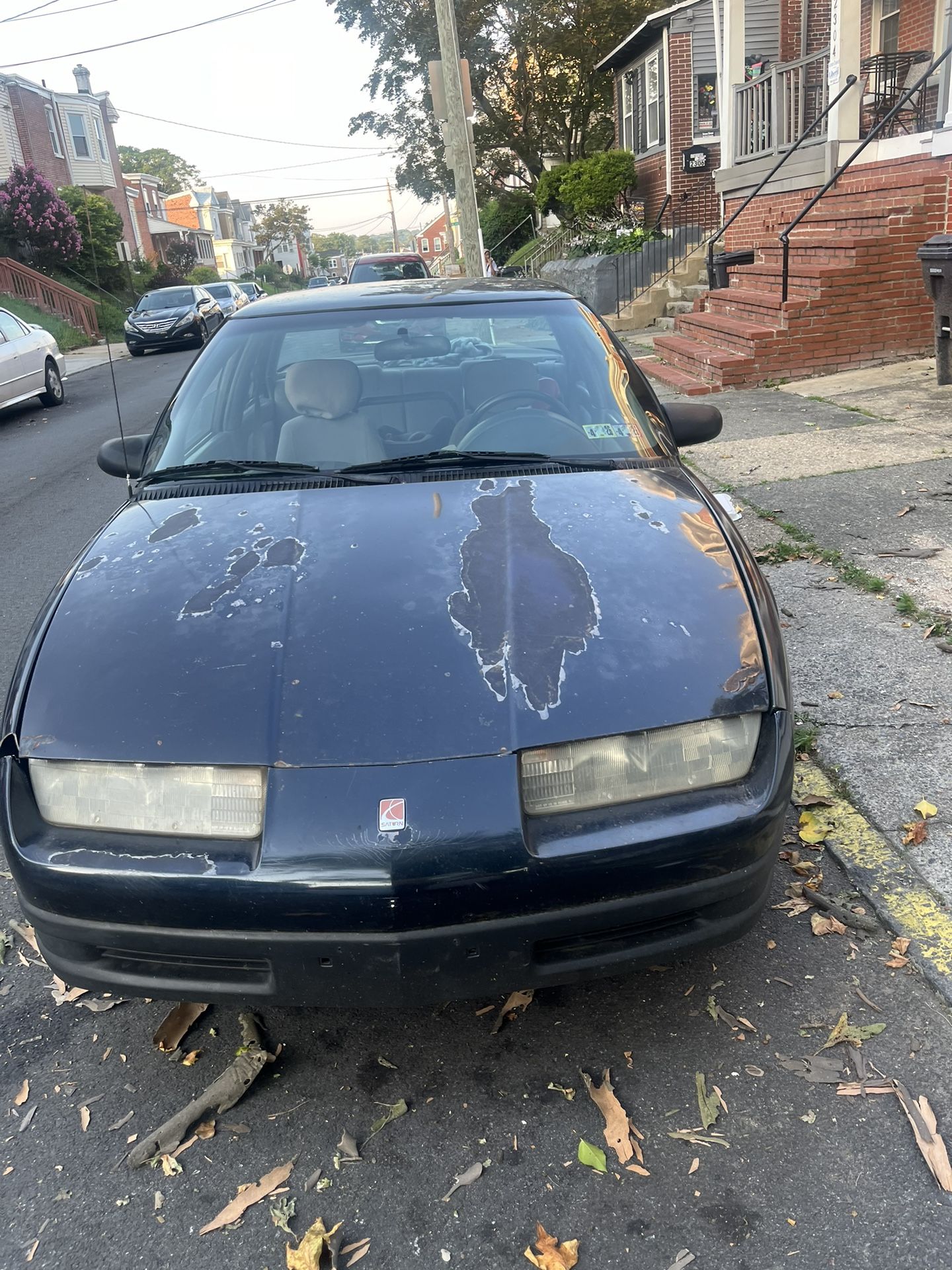 1999 Saturn SL1