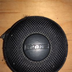 Shure Headphones