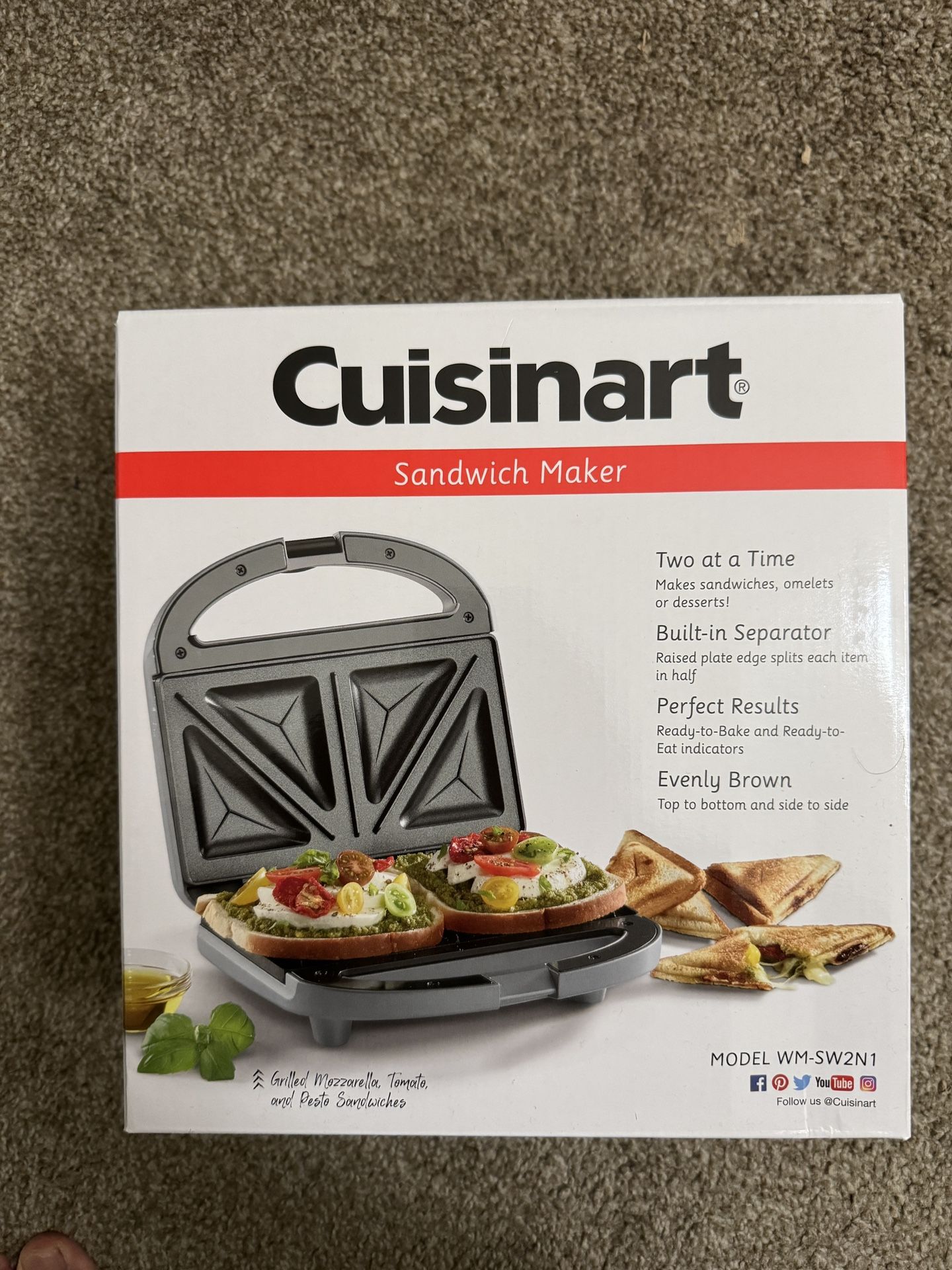 Sandwich Maker
