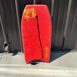 Boogie boards: Morey Method 42.5” & GoPlus 41”