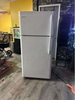 Free Frigidaire