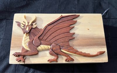 Puzzle box