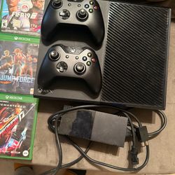 Xbox One 