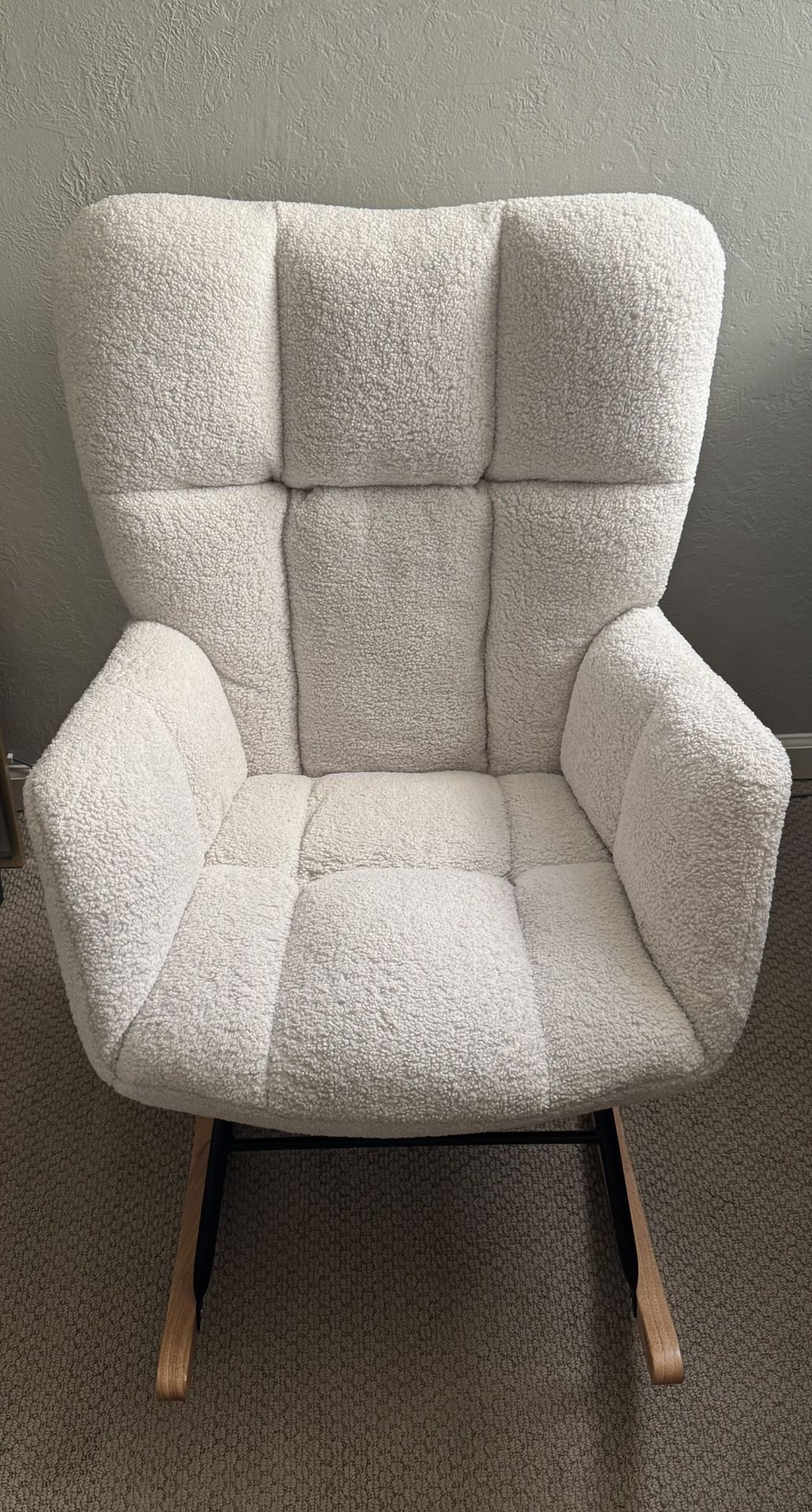 Nursery Rocking Chair