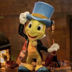 Jiminy Cricket 70th Celebration Sipper 