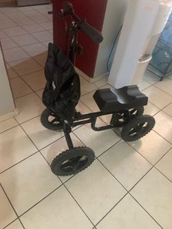Vive All Terrain Knee Walker