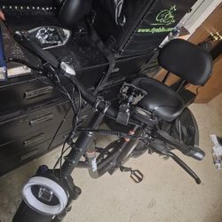 Ebike With Extras