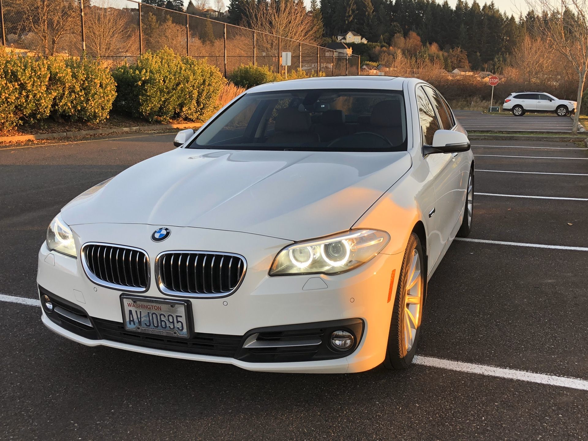 2015 BMW 5 Series