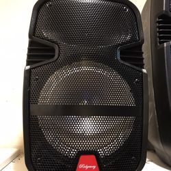 Portable Speaker System 