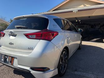 2018 Toyota Corolla iM