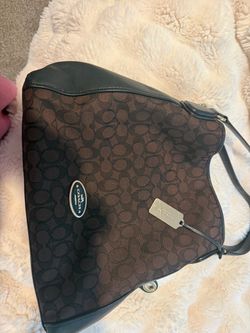 Coach bag