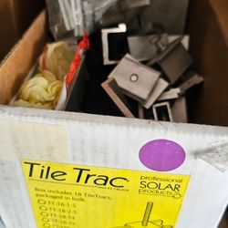 Tile trac