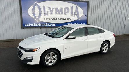 2023 Chevrolet Malibu