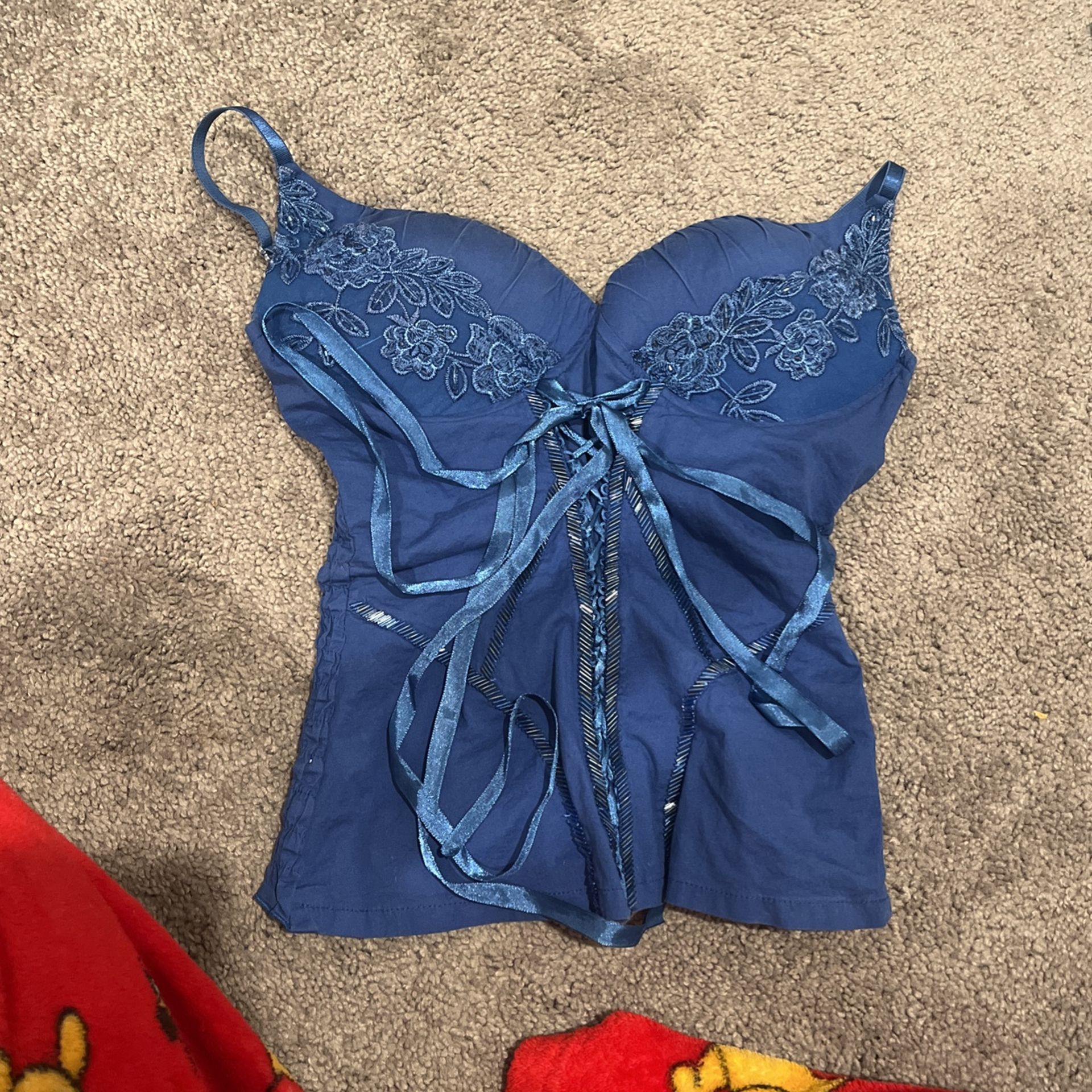 Cute Corset Top